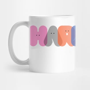 Sending Positive Vibes: Harmony Mug